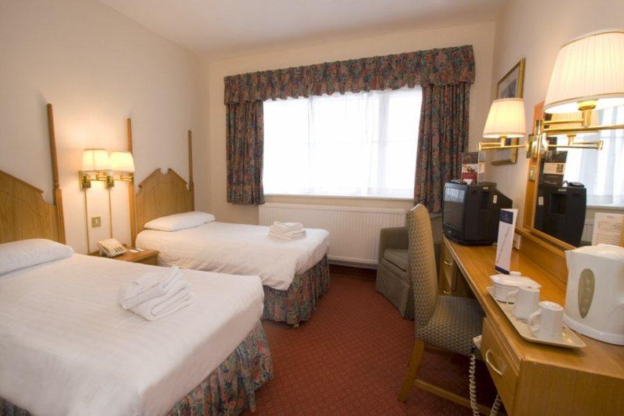 Moorside Grange Hotel & Spa Stockport Chambre photo