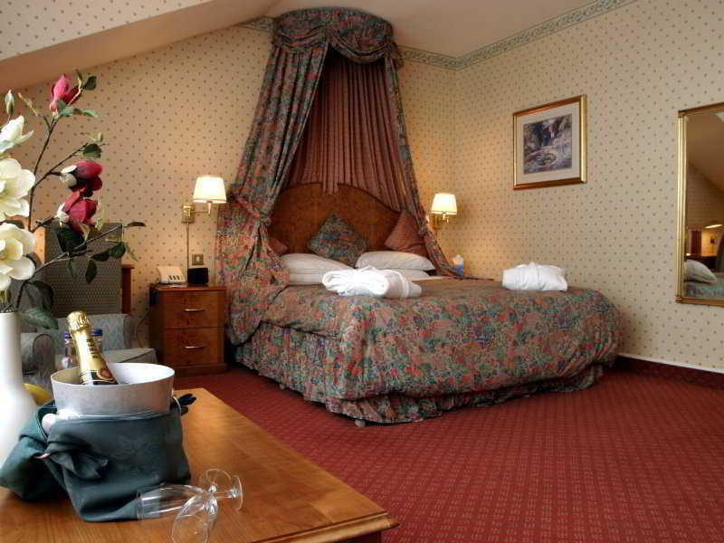 Moorside Grange Hotel & Spa Stockport Extérieur photo